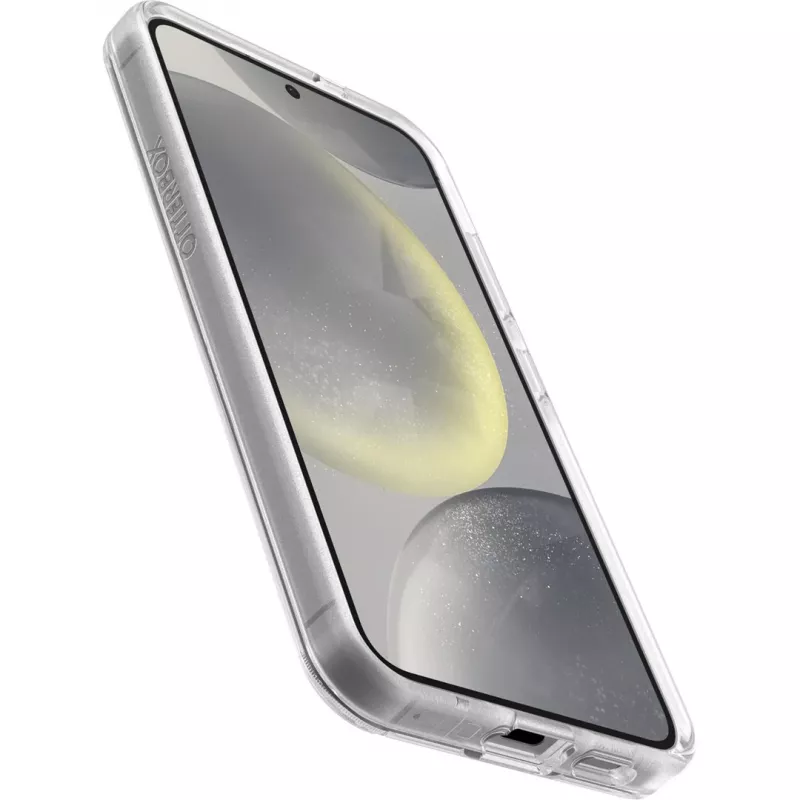 Ochranné puzdro transparentné OTTERBOX pre Samsung Galaxy S24 – transparentný tenký dizajn