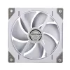 Phanteks D30-140 PWM Reverse Airflow D-RGB ventilátor do skrinky PH-F140D30R_DRGB_PWM_WT01, 140 mm, biely