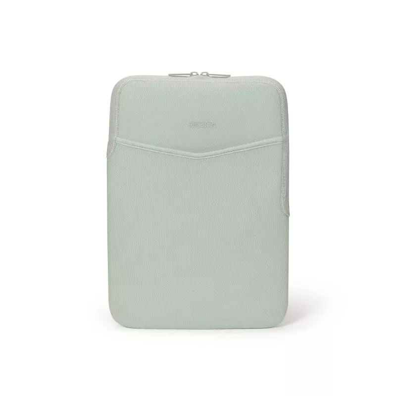 DICOTA D31993-DFS Sleeve Eco SLIM S puzdro na notebook pre Microsoft Surface Laptop Go, Pro, Pro X, Silver Sage