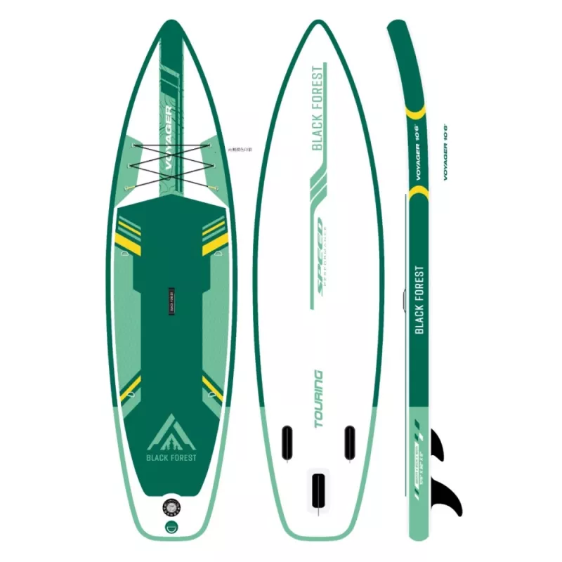 Extralink SUP doska 320 cm nafukovacia bez príslušenstva