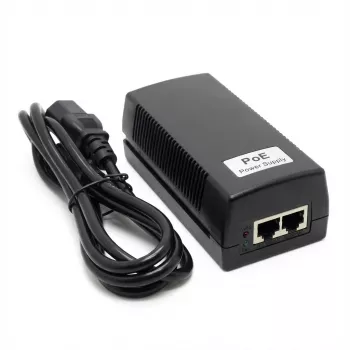 Ruckus PoE adaptér - Power Injector - AC 100-240 V
