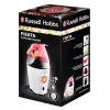 Russell Hobbs Fiesta stroj na popcorn čierna, červená, biela 1200 W