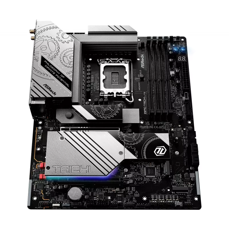 Základná doska ASRock Z890 Taichi Lite Intel Z890 LGA 1851 ATX