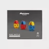 Stavebnica Marioinex Mini Waffle Constructor – 141 dielov, viacfarebná, pre deti od 5 rokov