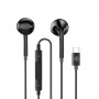 In-Ear headset Tellur Basic Urbs Type-C čierna