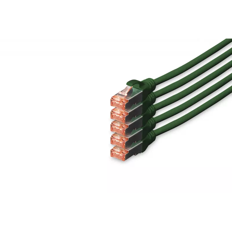 Digitus DK-1644-100-G-5 ethernetový patch kábel