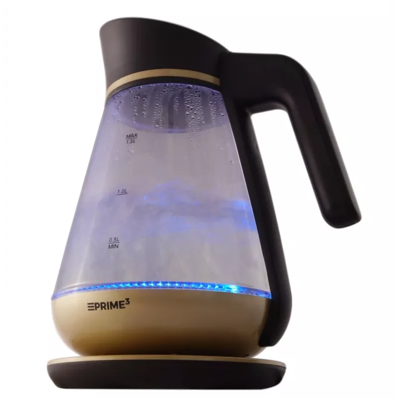 Rýchlovarná kanvica SEK51GL 2200W 1,5 L sklo
