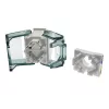 Keystone RJ45 modul Alantec MB007-1 UTP Cat.6A Plus test kvality USA