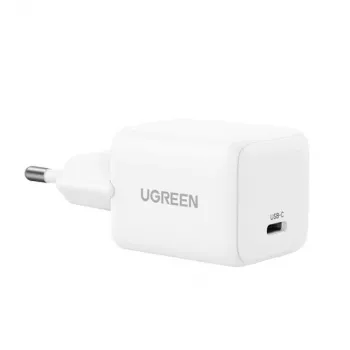 UGREEN Nexode N Series X513 195060 nabíjačka GaN 30W, 1x USB-C, biela