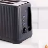 Taurus Jonic Toast hriankovač 2 plátky 1150 W čierny