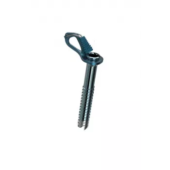 aero lite ice screw 16cm-modrá ICE