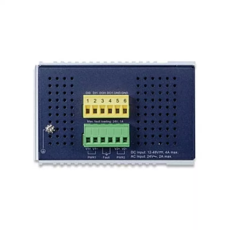 Planet IGS-6325-8T4X - switch - L3 - spravovaný