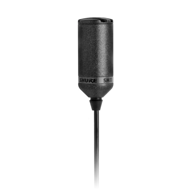 Shure SM11 dynamický lavaliermikrofón