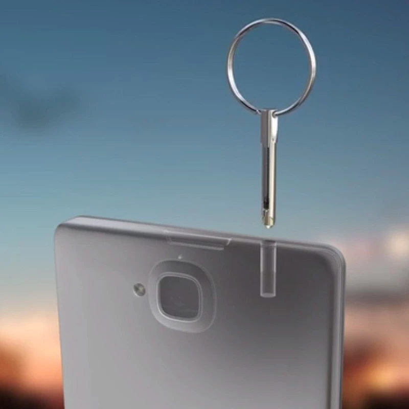 iFixit EU145333 - nástroj na otváranie - počítač - mobilný telefón/smartfón - notebook - otvárací nástroj - strieborná - 1 nástroj