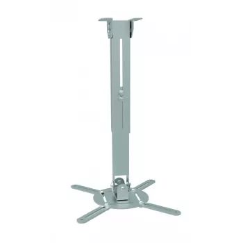 Držiak projektora TB TB-M52 2v1 stropný a nástenný držiak, nosnosť 10 kg