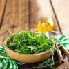 PNOS rukola Eruca sativa semená na páse, 6 m