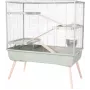 ZOLUX Neolife 100 XL klietka pre králika, zelená