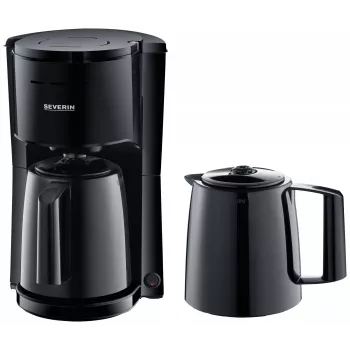 Filtračný kávovar Severin 1 L KA 9306
