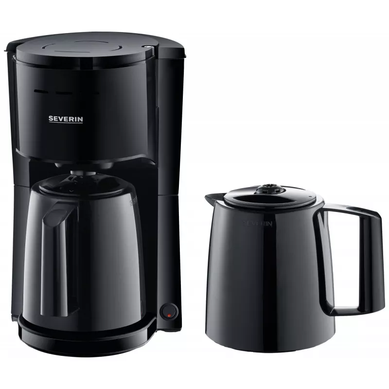 Filtračný kávovar Severin 1 L KA 9306