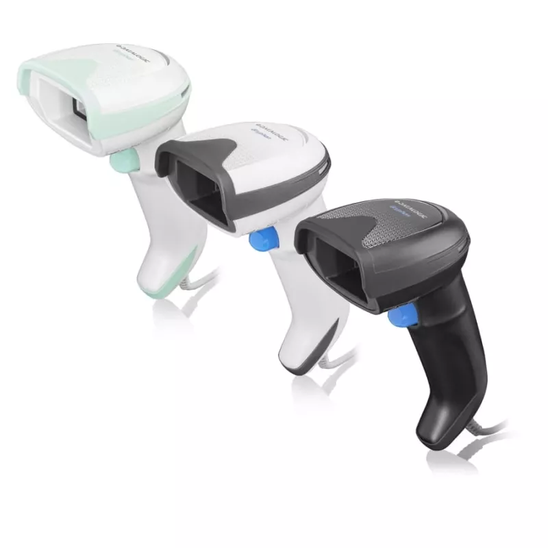 Ručný čítač čiarových kódov Datalogic Gryphon GBT4500