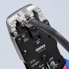 Krimpovacie kliešte na káble Knipex 975112