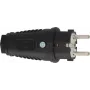 Elektrický konektor Type-E/F Brennenstuhl 1082040020 čierna 230V 16A