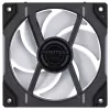 Phanteks D30 PH-F120D30_DRGB_PWM_BK01_3P 120 mm PWM D-RGB ventilátory do skrinky, Regular Airflow, 3 ks, čierne