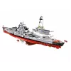 Stavebnica Cobi bojová loď Bismarck model s 3204 dielmi - Cobi CO BI-4860