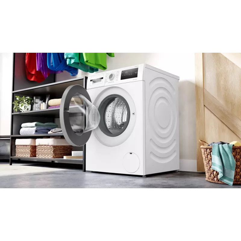 Bosch WAN2813APL Series 4 práčka s predným plnením 8 kg 1400 ot/min biela