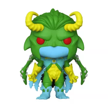 Funko Pop figúrka Marvel Mech Strike Monster Hunters Loki