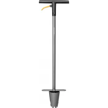 Pomôcka na sadenie Fiskars ERGO dlhá rukoväť – ergonomická dlhá rukoväť, model 1057078