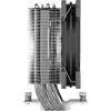 Vzduchový chladič Thermaltake UX400 12 cm čierny strieborný 700–1800 ot/min