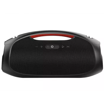 Stereo prenosný reproduktor TRACER TRAGLO47226 — bezdrôtový Bluetooth 5.3, 60 W RMS, 12 h batéria, čierny