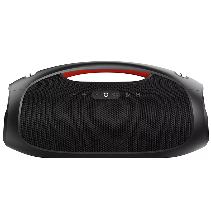 Stereo prenosný reproduktor TRACER TRAGLO47226 — bezdrôtový Bluetooth 5.3, 60 W RMS, 12 h batéria, čierny