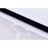 Projekčné plátno Sponge Silelis 200x200 cm statívové plátno, prenosné štvorcové 1:1 formát