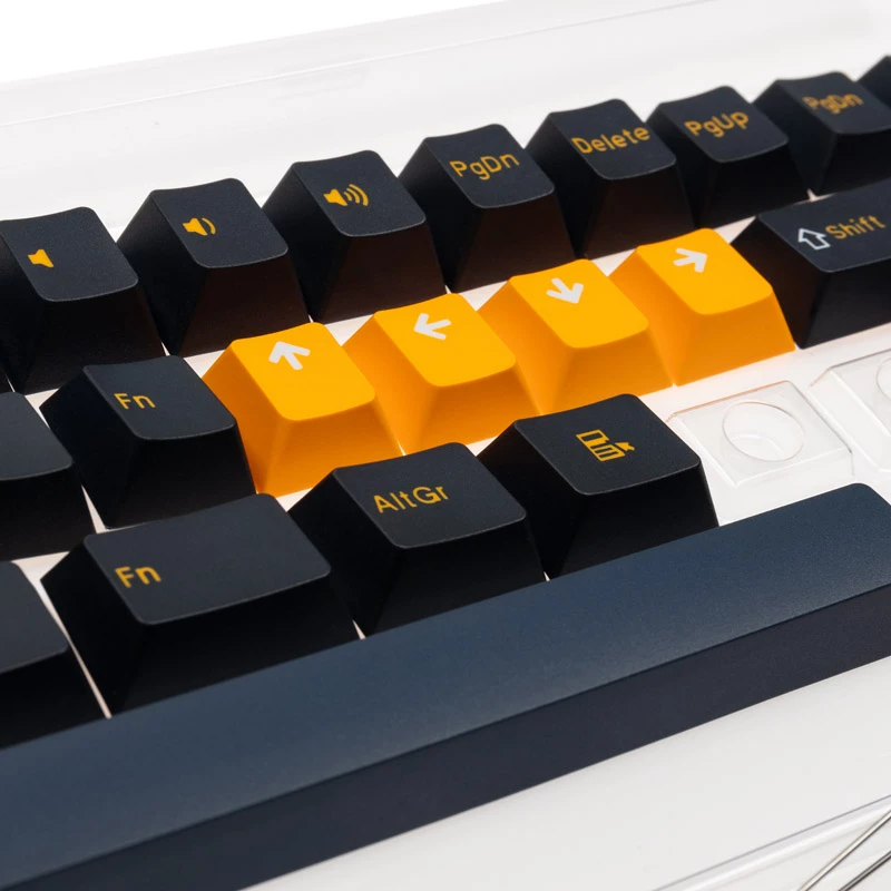 Ducky DCA133-USNAZCHPT2 príslušenstvo k vstupným zariadeniam klávesová kľúčka