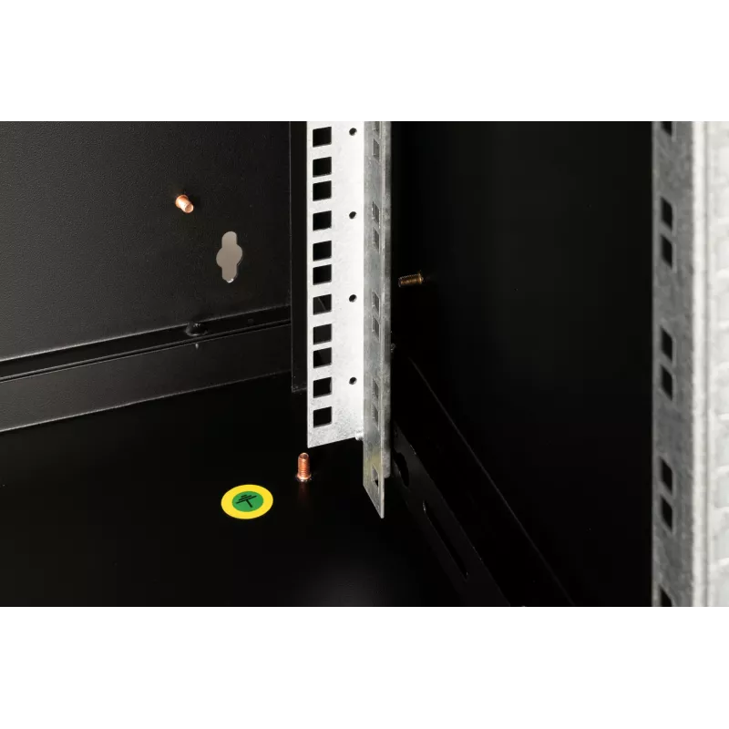 Nástenná skriňa Digitus DN-19 16U-6/6-SW