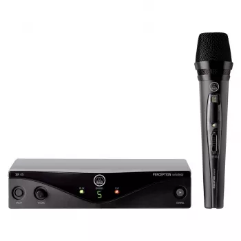 AKG WMS45 Vocal Set U2 - sada bezdrôtových mikrofónov