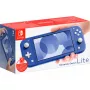 Switch Lite (bez napájacieho zdroja), herná konzola modrá