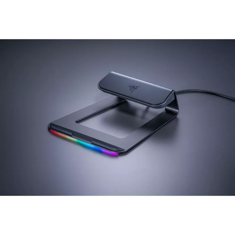 Stojan na notebook Razer RC21-01110200-R3M1 čierny 38,1 cm (15 palcov)