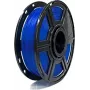 PLA filament Flashforge PTBL2 1,75 mm transparentný modrý 0,5 kg cievka