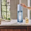 SodaStream výrobník sódy Terra svetlomodrý QC s CO2 a 1L PET fľašou