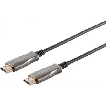 HDMI kábel S/CONN 30-051005 100 m Type-A čierny