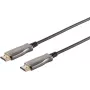 HDMI kábel S/CONN 30-051005 100 m Type-A čierny