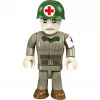 Kocky COBI Medical Willys MB 130 dielov 6 rokov