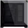 Lian Li O11 Vision Compact + TRYX PANORAMA ARGB kompletné vodné chladenie - čierne, 360 mm