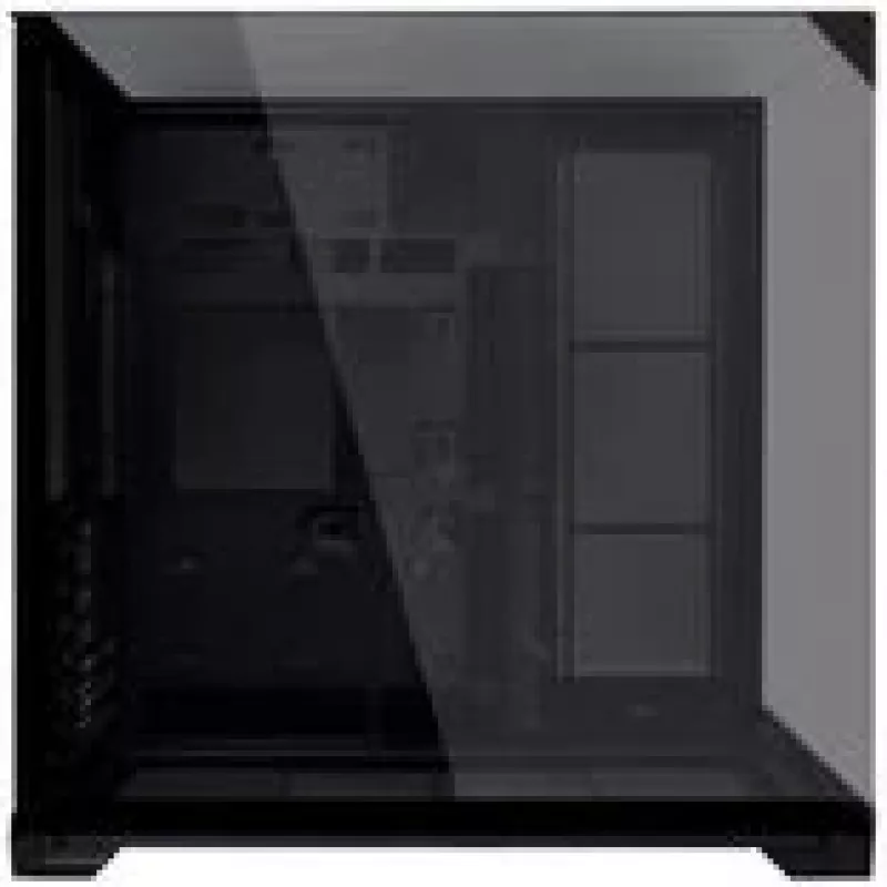 Lian Li O11 Vision Compact + TRYX PANORAMA ARGB kompletné vodné chladenie - čierne, 360 mm