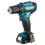 Makita DF333DSAE Vŕtačka 1700 ot/min rýchloupínacie skľučovadlo 1,2 kg čierna, modrá