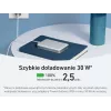 Anker MagGo Power Bank 10K magnetická bezdrôtová biela, biela