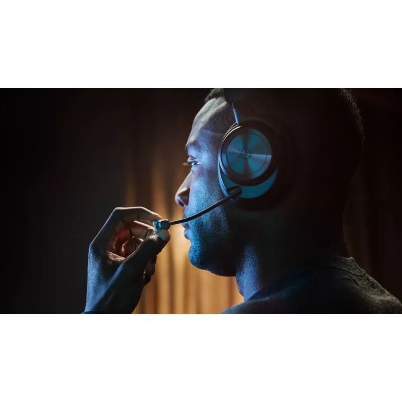 Steelseries Arctis Nova Pro Wireless headset hlavový most herný Bluetooth čierny